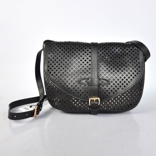 High Quality Louis Vuitton Saumur Bag in Perforated Monogram Canvas M93996